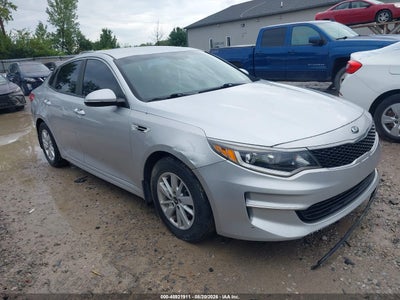 2016 Kia Optima