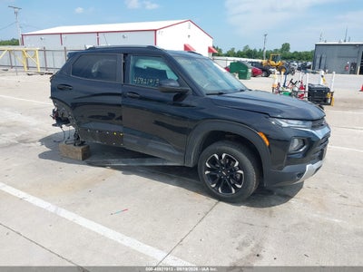 2022 CHEVROLET TRAILBLAZER AWD LT