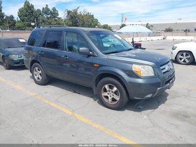 2006 Honda Pilot