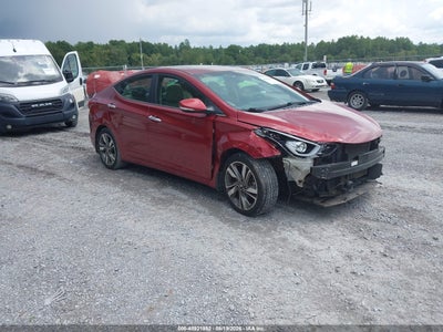 2014 Hyundai Elantra