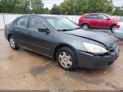 2005 Honda Accord