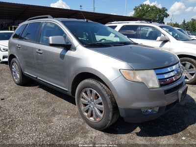 2008 Ford Edge
