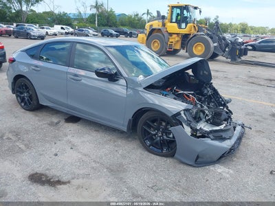 HONDA CIVIC HYBRID
