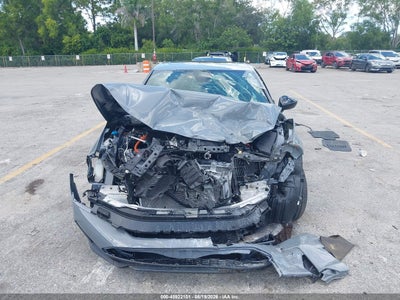 HONDA CIVIC HYBRID
