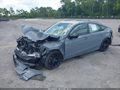 HONDA CIVIC HYBRID