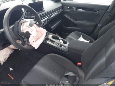 HONDA CIVIC HYBRID