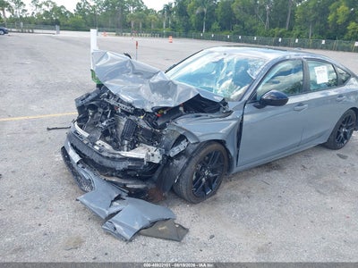 HONDA CIVIC HYBRID