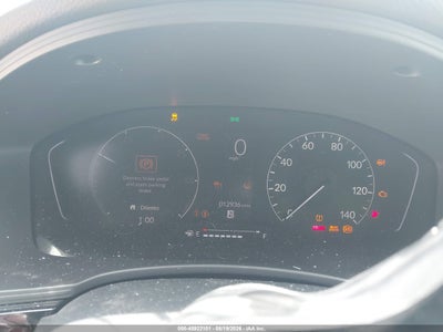 HONDA CIVIC HYBRID