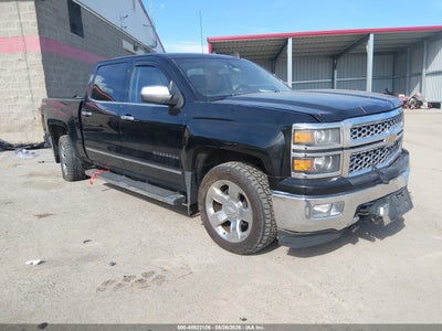 CHEVROLET SILVERADO 1500