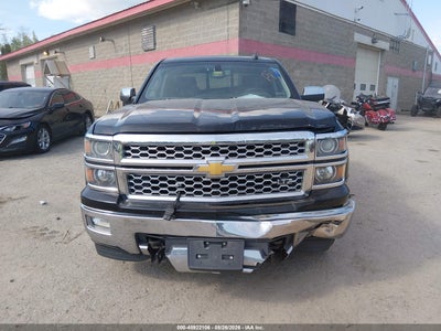 CHEVROLET SILVERADO 1500