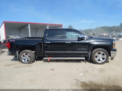 CHEVROLET SILVERADO 1500