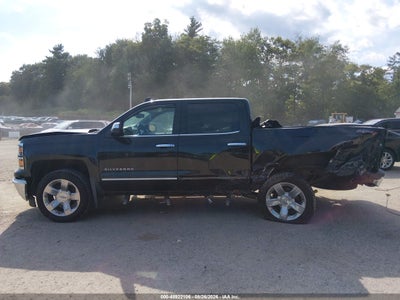 CHEVROLET SILVERADO 1500