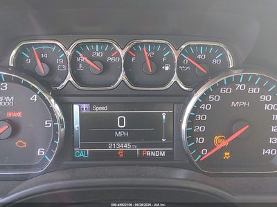 CHEVROLET SILVERADO 1500