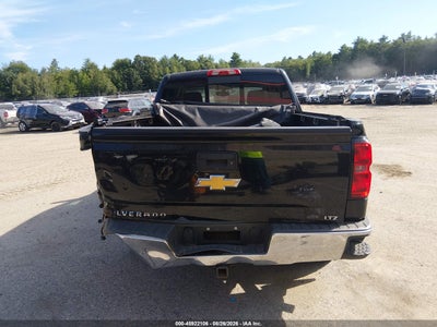 CHEVROLET SILVERADO 1500
