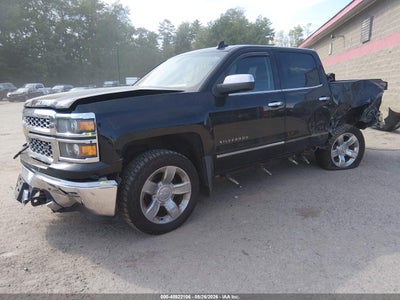 CHEVROLET SILVERADO 1500