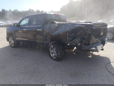 CHEVROLET SILVERADO 1500