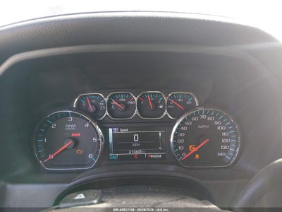 CHEVROLET SILVERADO 1500