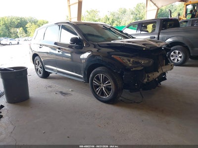 INFINITI QX60