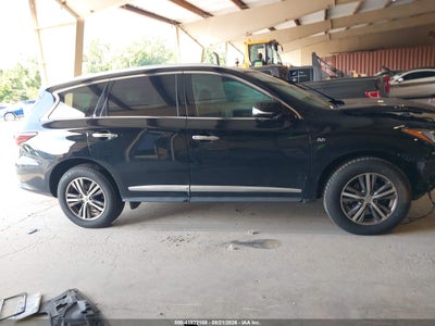 INFINITI QX60
