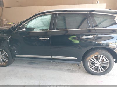 INFINITI QX60