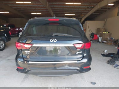 INFINITI QX60