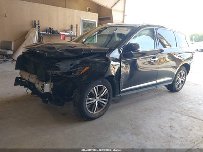 INFINITI QX60