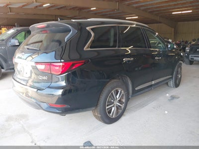 INFINITI QX60