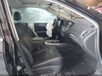 INFINITI QX60