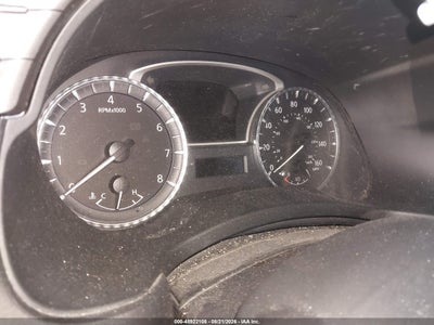 INFINITI QX60