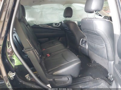 INFINITI QX60
