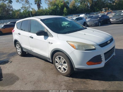 2015 Ford Escape