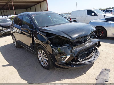BUICK ENVISION