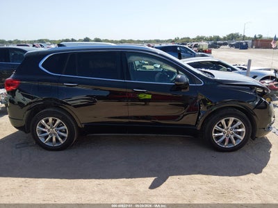 BUICK ENVISION