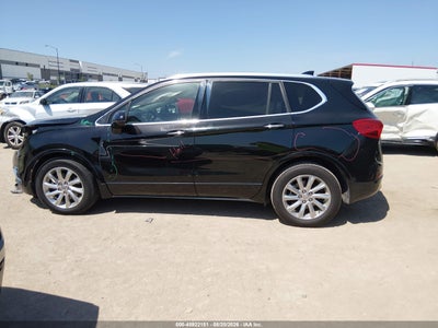 BUICK ENVISION