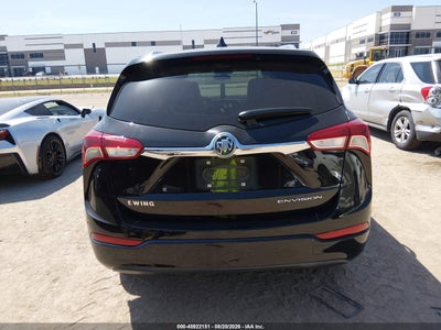 BUICK ENVISION