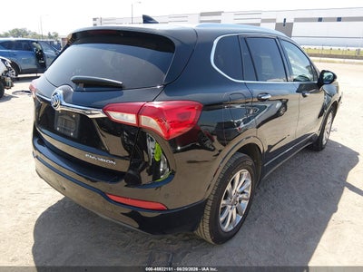 BUICK ENVISION