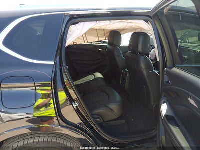 BUICK ENVISION