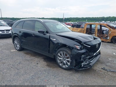 2026 MAZDA CX-90 3.3 TURBO PREFERRED