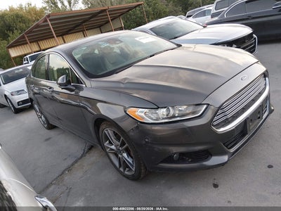 FORD FUSION