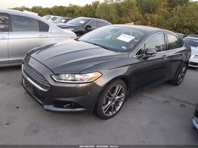 FORD FUSION