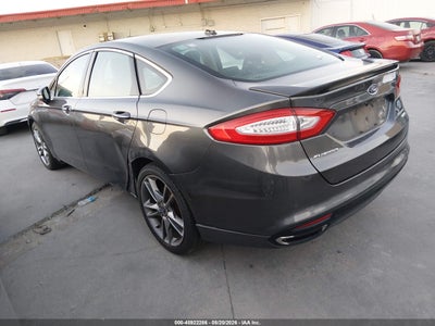 FORD FUSION