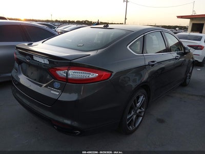 FORD FUSION