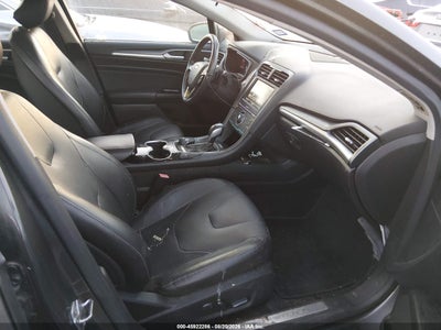 FORD FUSION