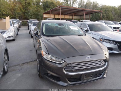 FORD FUSION