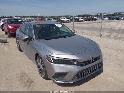 2024 Honda Civic Touring