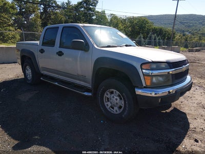 2005 Chevrolet Colorado