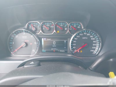 CHEVROLET SILVERADO 1500