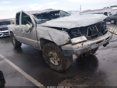 2006 Chevrolet Silverado 1500