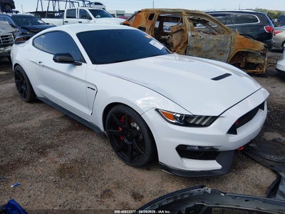 2016 FORD SHELBY GT350