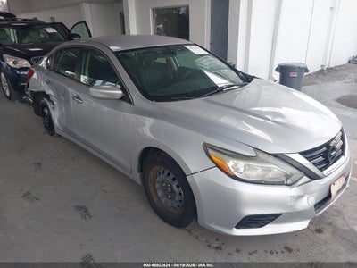2017 Nissan Altima